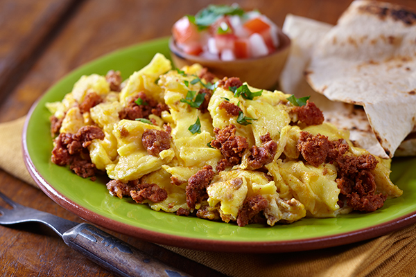 Huevos_con_Chorizo