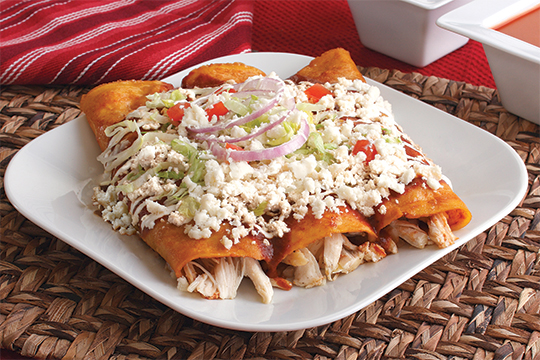 Enchiladas